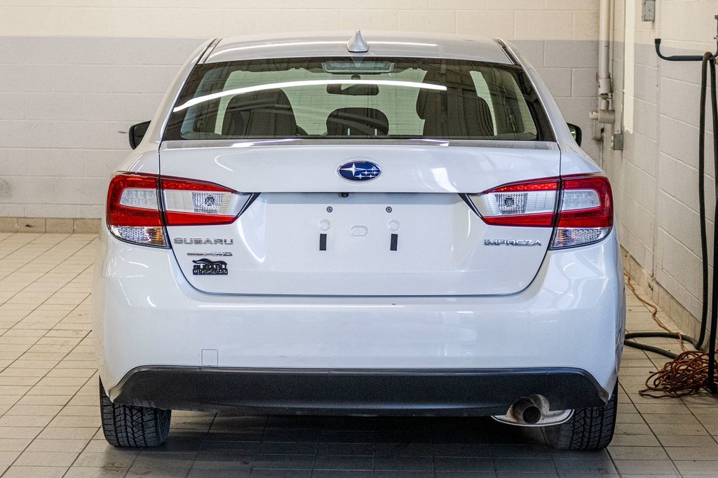 2019 Subaru Impreza TOURING, BERLINE, CARPLAY, BANCS CHAUFF, CAM REC in Charlemagne, Quebec - 5 - w1024h768px