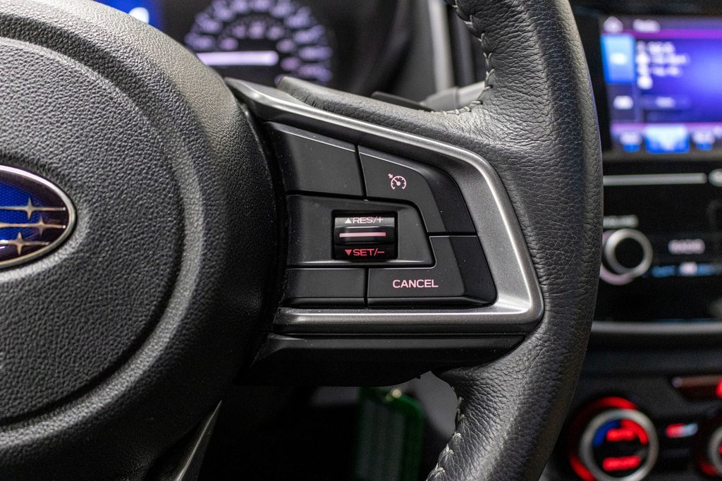 2019 Subaru Impreza TOURING, BERLINE, CARPLAY, BANCS CHAUFF, CAM REC in Charlemagne, Quebec - 11 - w1024h768px