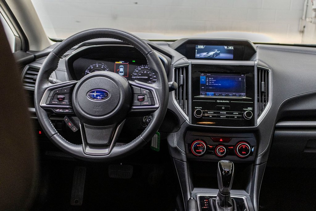 2019 Subaru Impreza TOURING, BERLINE, CARPLAY, BANCS CHAUFF, CAM REC in Charlemagne, Quebec - 7 - w1024h768px