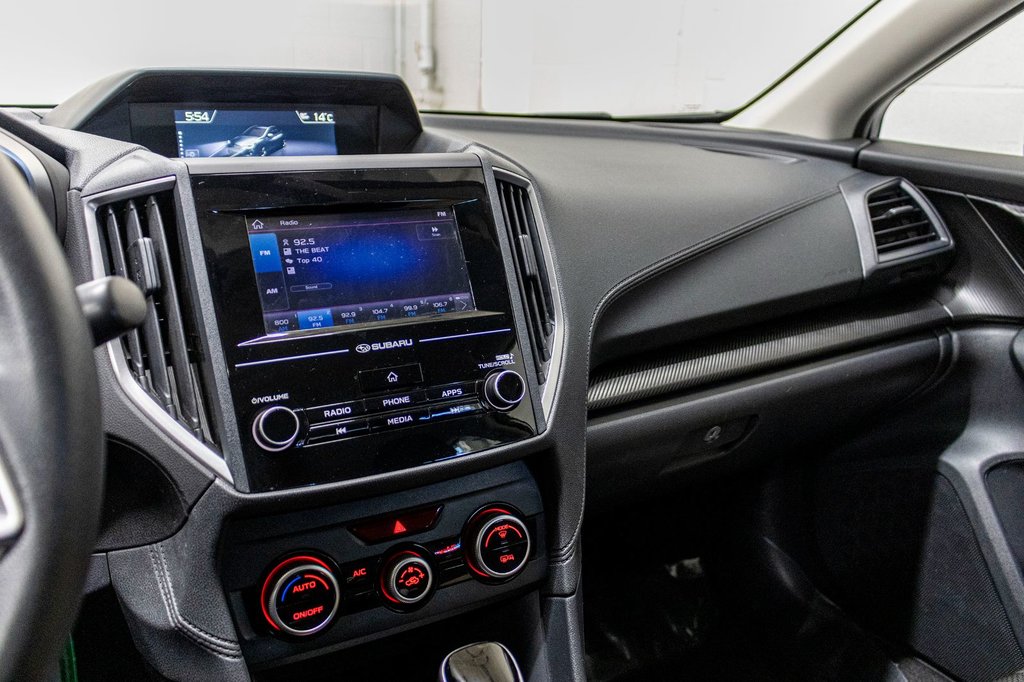2019 Subaru Impreza TOURING, BERLINE, CARPLAY, BANCS CHAUFF, CAM REC in Charlemagne, Quebec - 12 - w1024h768px