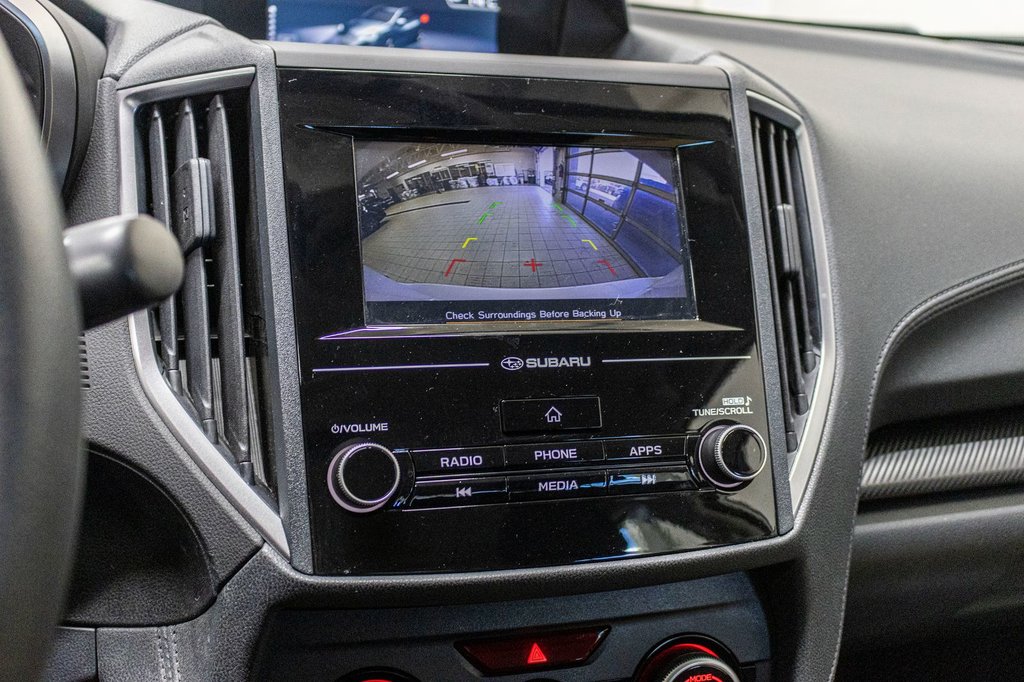 2019 Subaru Impreza TOURING, BERLINE, CARPLAY, BANCS CHAUFF, CAM REC in Charlemagne, Quebec - 16 - w1024h768px