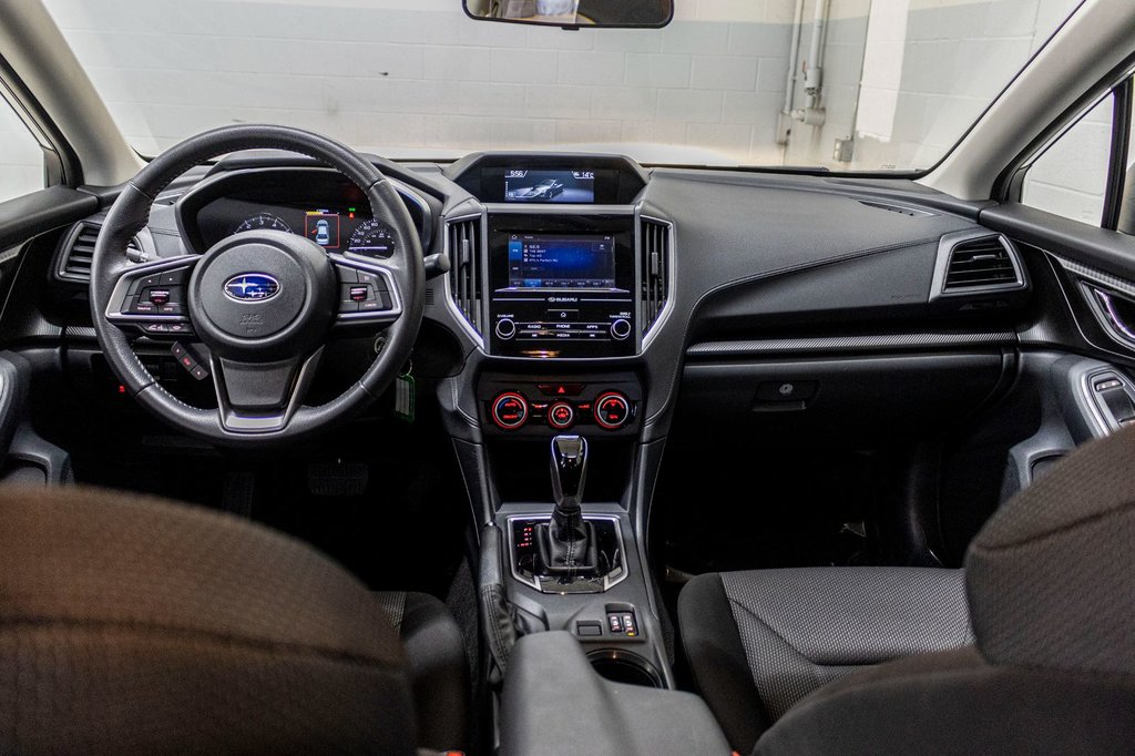 2019 Subaru Impreza TOURING, BERLINE, CARPLAY, BANCS CHAUFF, CAM REC in Charlemagne, Quebec - 23 - w1024h768px