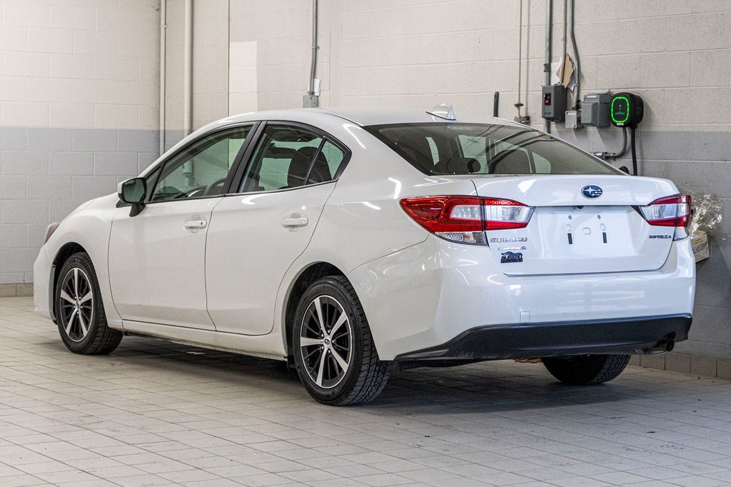 2019 Subaru Impreza TOURING, BERLINE, CARPLAY, BANCS CHAUFF, CAM REC in Charlemagne, Quebec - 4 - w1024h768px