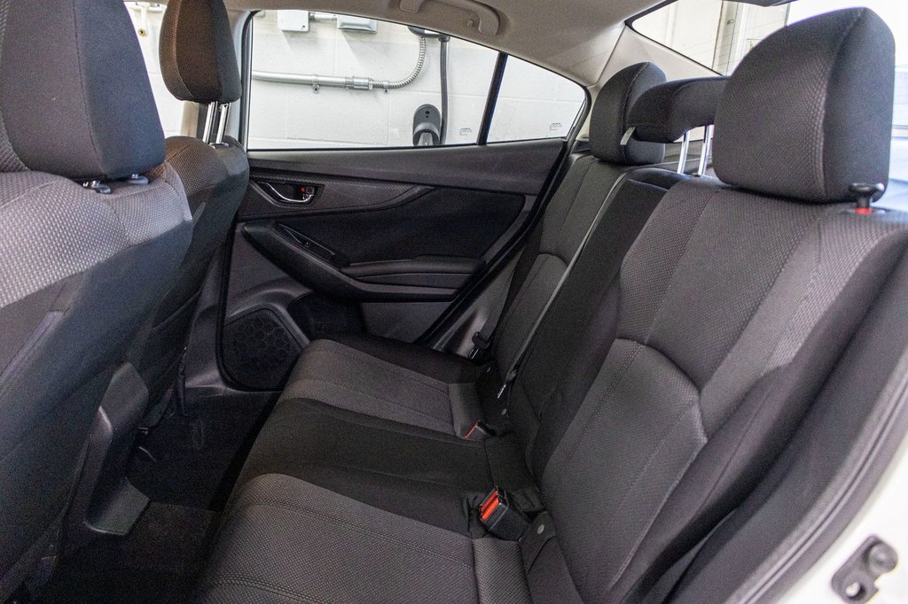 2019 Subaru Impreza TOURING, BERLINE, CARPLAY, BANCS CHAUFF, CAM REC in Charlemagne, Quebec - 29 - w1024h768px