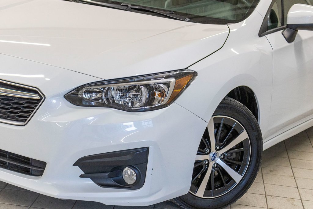 2019 Subaru Impreza TOURING, BERLINE, CARPLAY, BANCS CHAUFF, CAM REC in Charlemagne, Quebec - 36 - w1024h768px