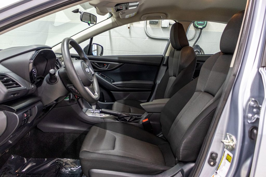 2020 Subaru Impreza CONVENIENCE, EYESIGHT, CARPLAY, CAMERA RECUL in Charlemagne, Quebec - 22 - w1024h768px