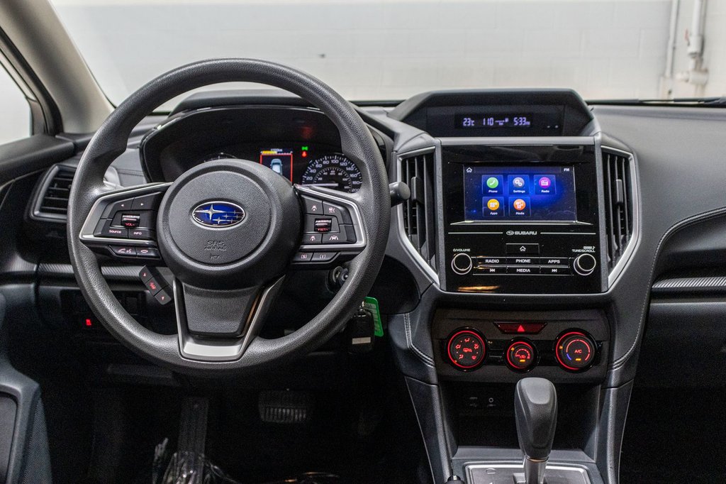 2020 Subaru Impreza CONVENIENCE, EYESIGHT, CARPLAY, CAMERA RECUL in Charlemagne, Quebec - 7 - w1024h768px