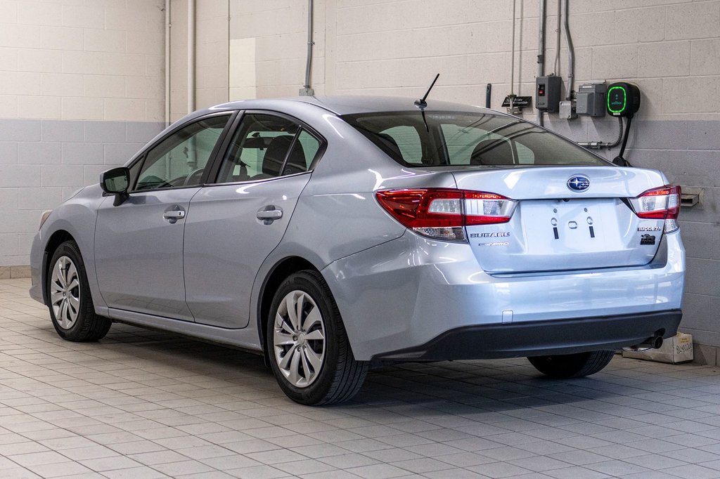 2020 Subaru Impreza CONVENIENCE, EYESIGHT, CARPLAY, CAMERA RECUL in Charlemagne, Quebec - 4 - w1024h768px