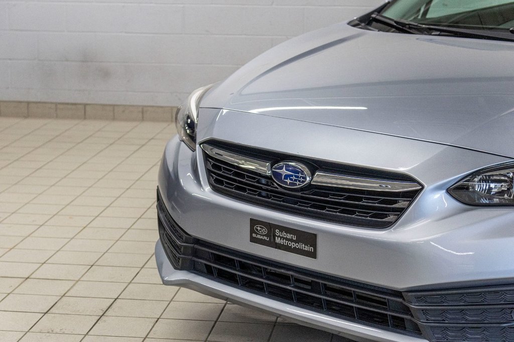 2020 Subaru Impreza CONVENIENCE, EYESIGHT, CARPLAY, CAMERA RECUL in Charlemagne, Quebec - 30 - w1024h768px
