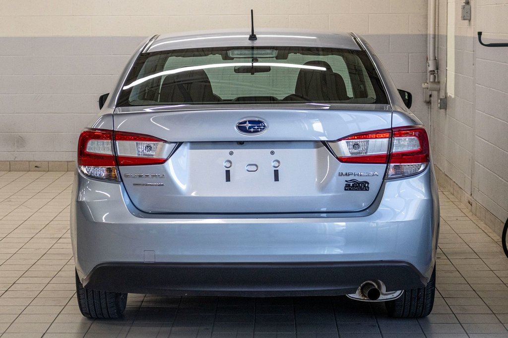 2020 Subaru Impreza CONVENIENCE, EYESIGHT, CARPLAY, CAMERA RECUL in Charlemagne, Quebec - 5 - w1024h768px