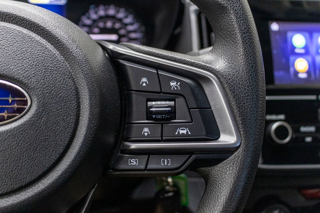 2020 Subaru Impreza CONVENIENCE, EYESIGHT, CARPLAY, CAMERA RECUL in Charlemagne, Quebec - 11 - w1024h768px