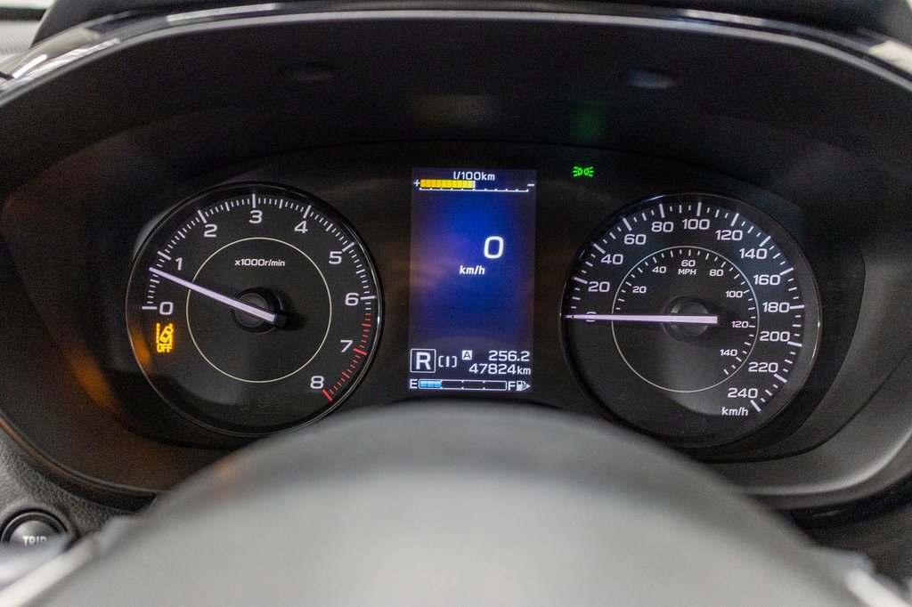 2020 Subaru Impreza CONVENIENCE, EYESIGHT, CARPLAY, CAMERA RECUL in Charlemagne, Quebec - 17 - w1024h768px