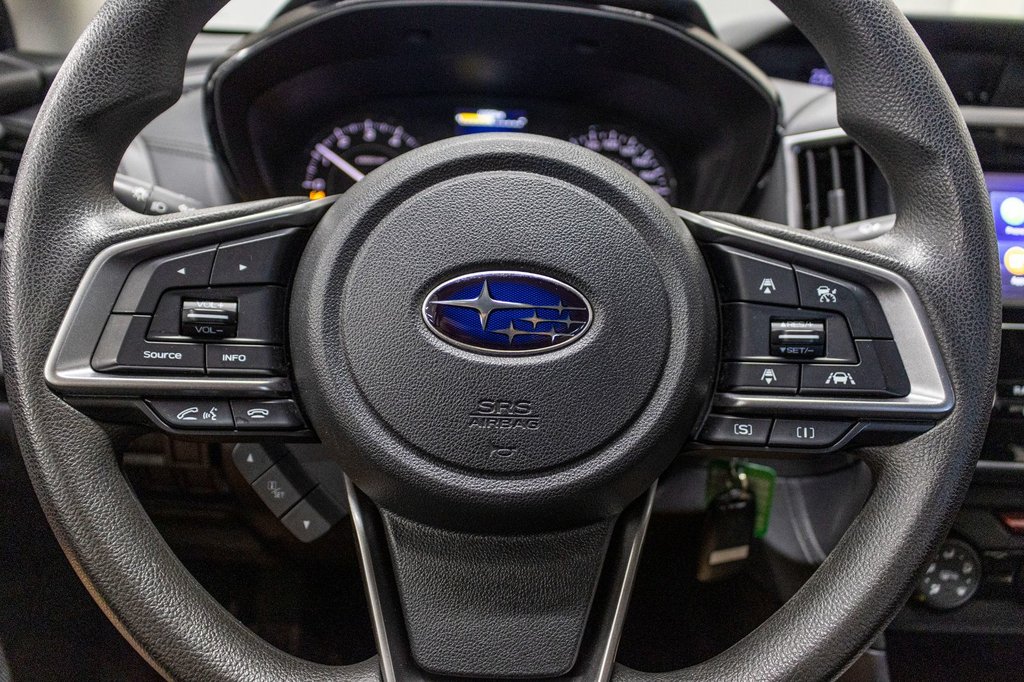 2020 Subaru Impreza CONVENIENCE, EYESIGHT, CARPLAY, CAMERA RECUL in Charlemagne, Quebec - 9 - w1024h768px