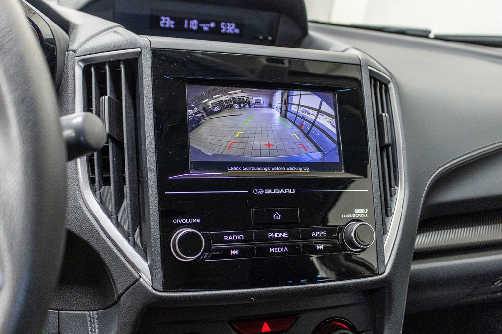 2020 Subaru Impreza CONVENIENCE, EYESIGHT, CARPLAY, CAMERA RECUL in Charlemagne, Quebec - 16 - w1024h768px