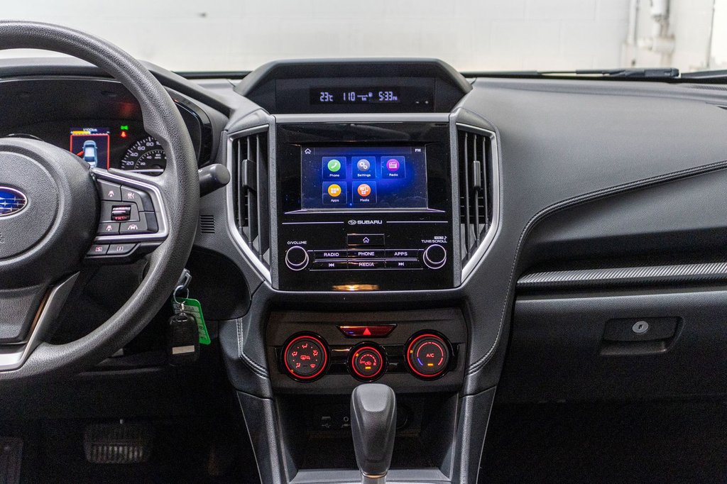 2020 Subaru Impreza CONVENIENCE, EYESIGHT, CARPLAY, CAMERA RECUL in Charlemagne, Quebec - 8 - w1024h768px
