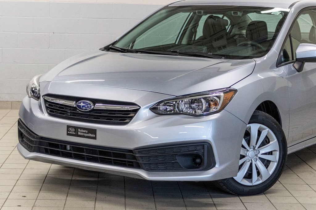 2020 Subaru Impreza CONVENIENCE, EYESIGHT, CARPLAY, CAMERA RECUL in Charlemagne, Quebec - 29 - w1024h768px
