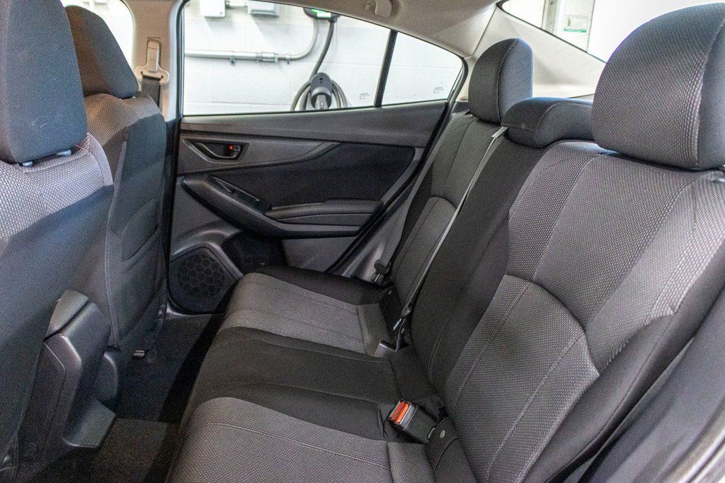 2020 Subaru Impreza CONVENIENCE, EYESIGHT, CARPLAY, CAMERA RECUL in Charlemagne, Quebec - 27 - w1024h768px