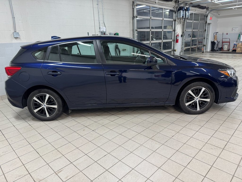 Subaru Impreza TOURING, EYESIGHT, CARPLAY, BANCS CHAUFF, CAM REC 2020 à Charlemagne, Québec - 8 - w1024h768px