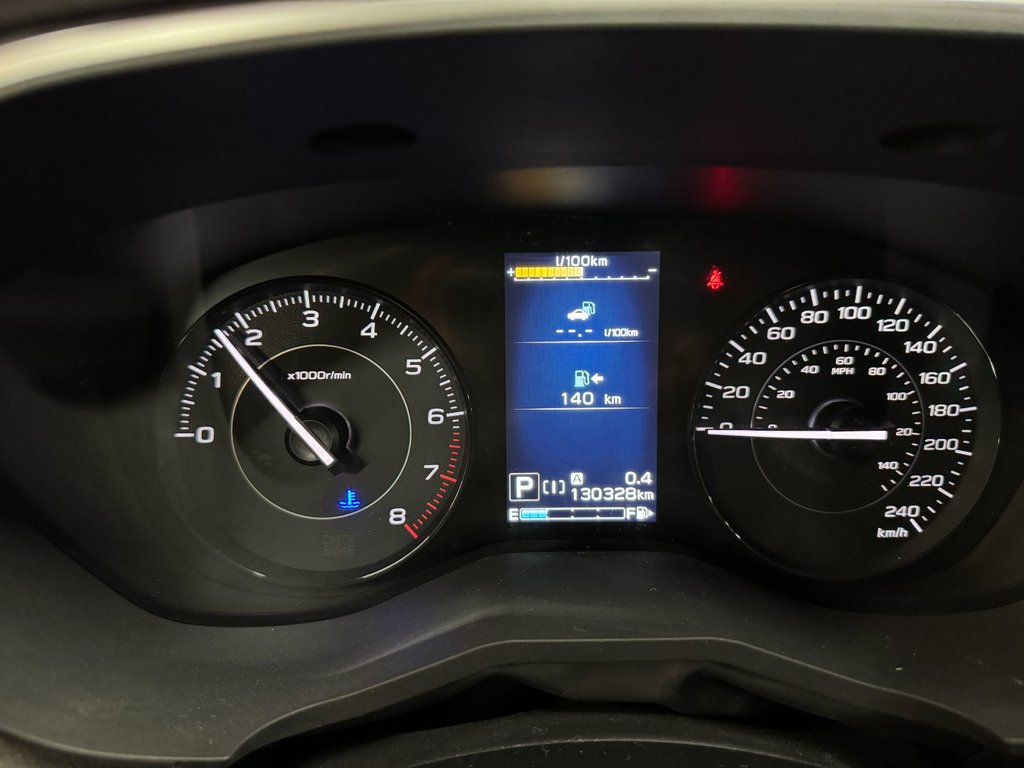 Subaru Impreza TOURING, EYESIGHT, CARPLAY, BANCS CHAUFF, CAM REC 2020 à Charlemagne, Québec - 15 - w1024h768px