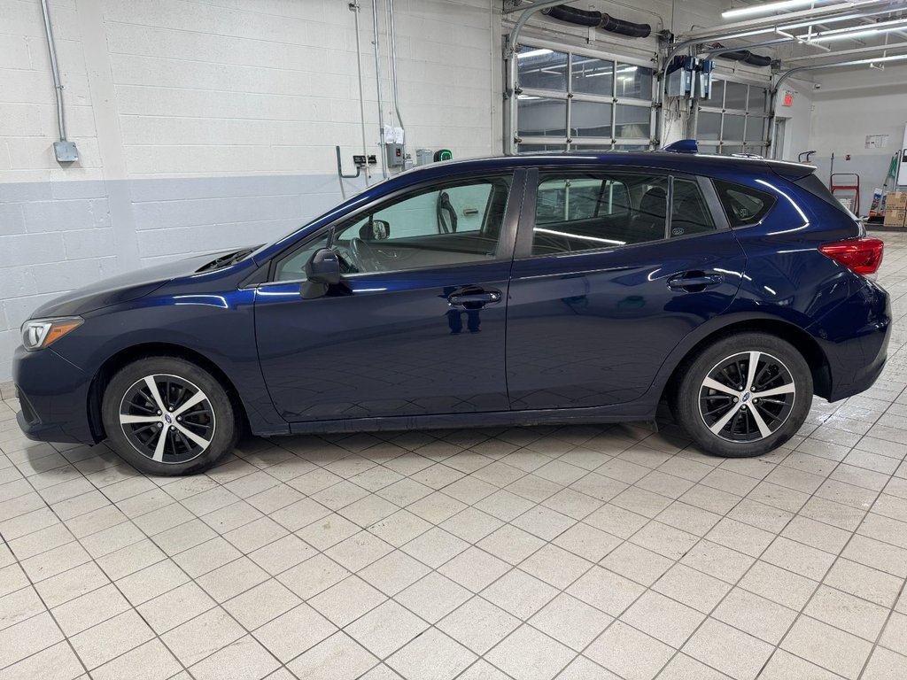 Subaru Impreza TOURING, EYESIGHT, CARPLAY, BANCS CHAUFF, CAM REC 2020 à Charlemagne, Québec - 9 - w1024h768px