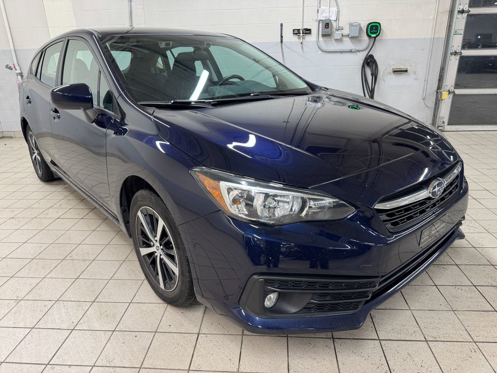 Subaru Impreza TOURING, EYESIGHT, CARPLAY, BANCS CHAUFF, CAM REC 2020 à Charlemagne, Québec - 3 - w1024h768px