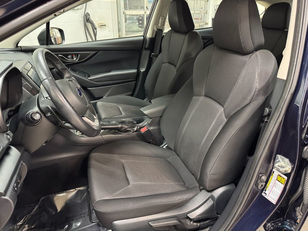 Subaru Impreza TOURING, EYESIGHT, CARPLAY, BANCS CHAUFF, CAM REC 2020 à Charlemagne, Québec - 10 - w1024h768px