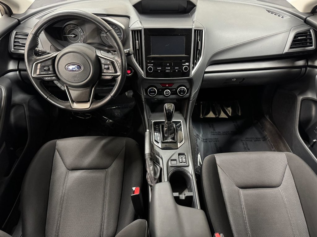 Subaru Impreza TOURING, EYESIGHT, CARPLAY, BANCS CHAUFF, CAM REC 2020 à Charlemagne, Québec - 12 - w1024h768px