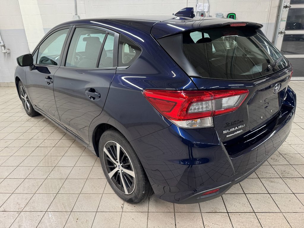 Subaru Impreza TOURING, EYESIGHT, CARPLAY, BANCS CHAUFF, CAM REC 2020 à Charlemagne, Québec - 7 - w1024h768px