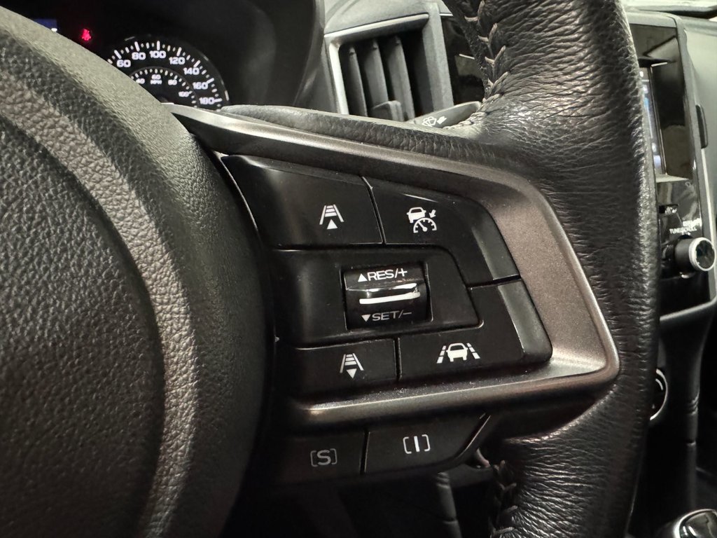 Subaru Impreza TOURING, EYESIGHT, CARPLAY, BANCS CHAUFF, CAM REC 2020 à Charlemagne, Québec - 14 - w1024h768px