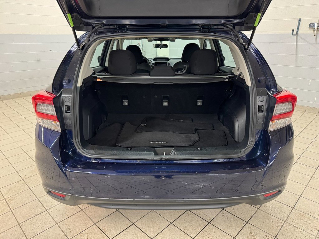Subaru Impreza TOURING, EYESIGHT, CARPLAY, BANCS CHAUFF, CAM REC 2020 à Charlemagne, Québec - 6 - w1024h768px