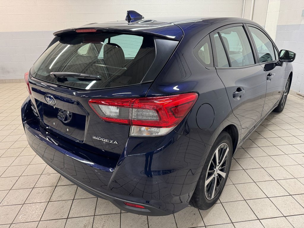 Subaru Impreza TOURING, EYESIGHT, CARPLAY, BANCS CHAUFF, CAM REC 2020 à Charlemagne, Québec - 4 - w1024h768px