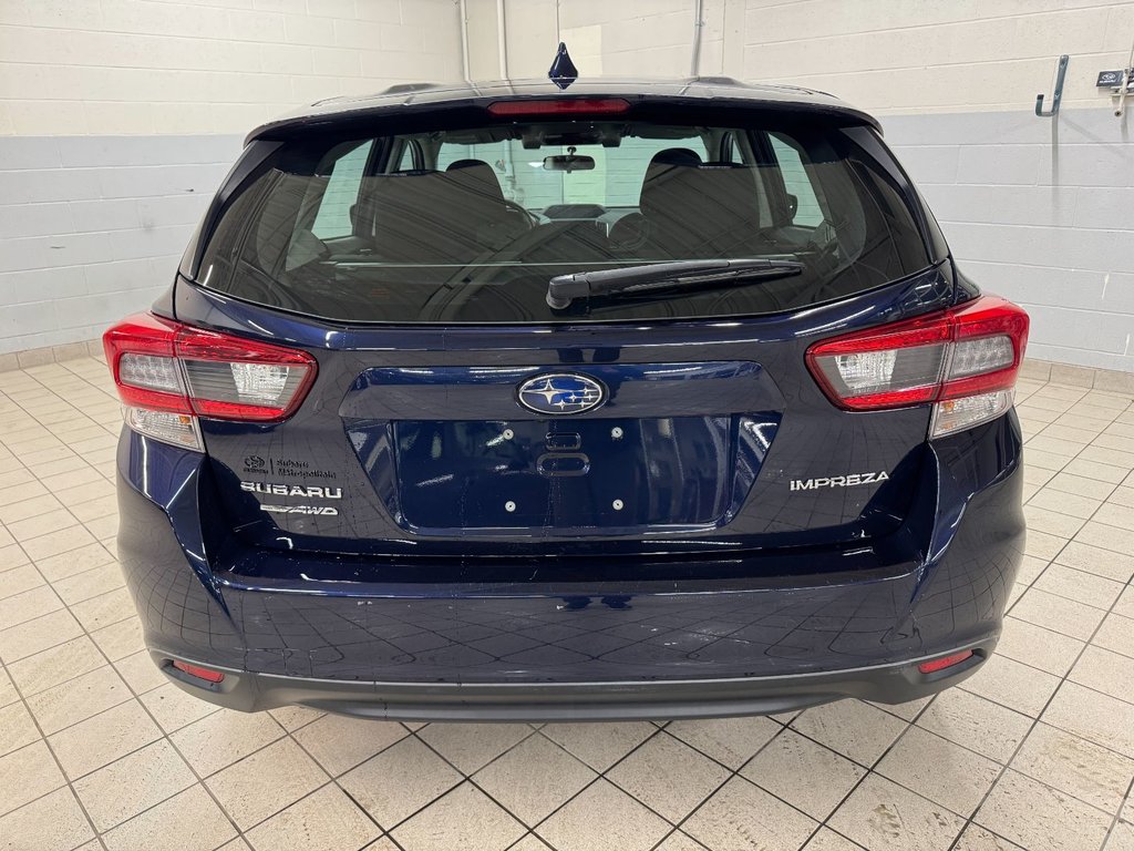 Subaru Impreza TOURING, EYESIGHT, CARPLAY, BANCS CHAUFF, CAM REC 2020 à Charlemagne, Québec - 5 - w1024h768px