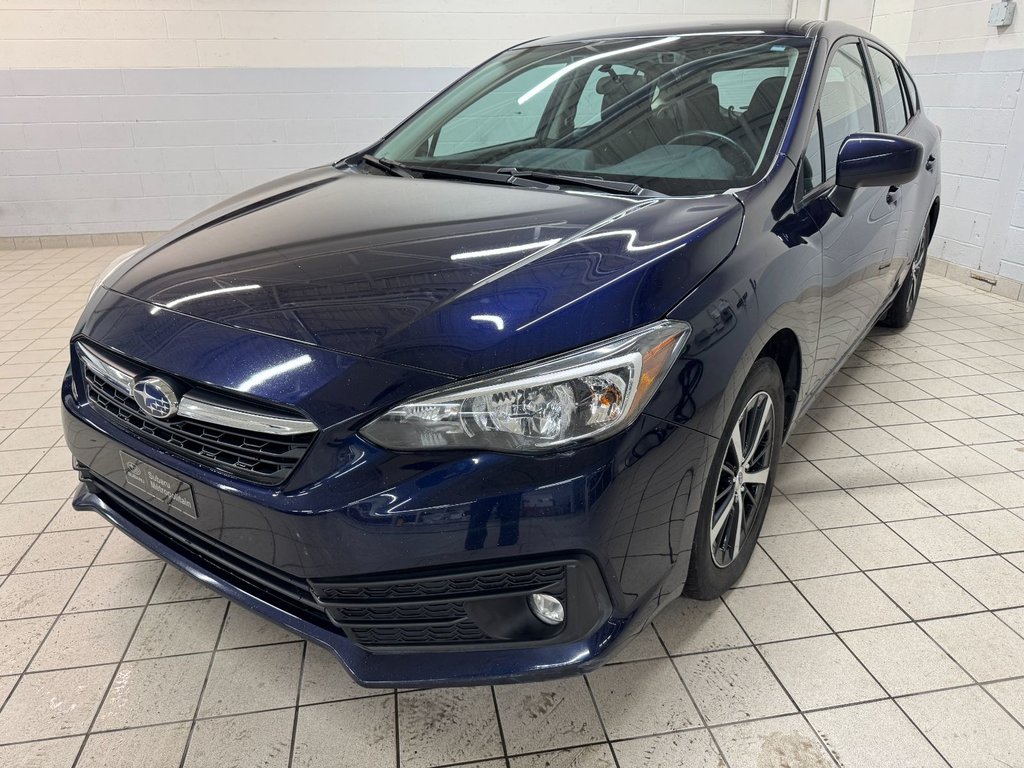 Subaru Impreza TOURING, EYESIGHT, CARPLAY, BANCS CHAUFF, CAM REC 2020 à Charlemagne, Québec - 1 - w1024h768px