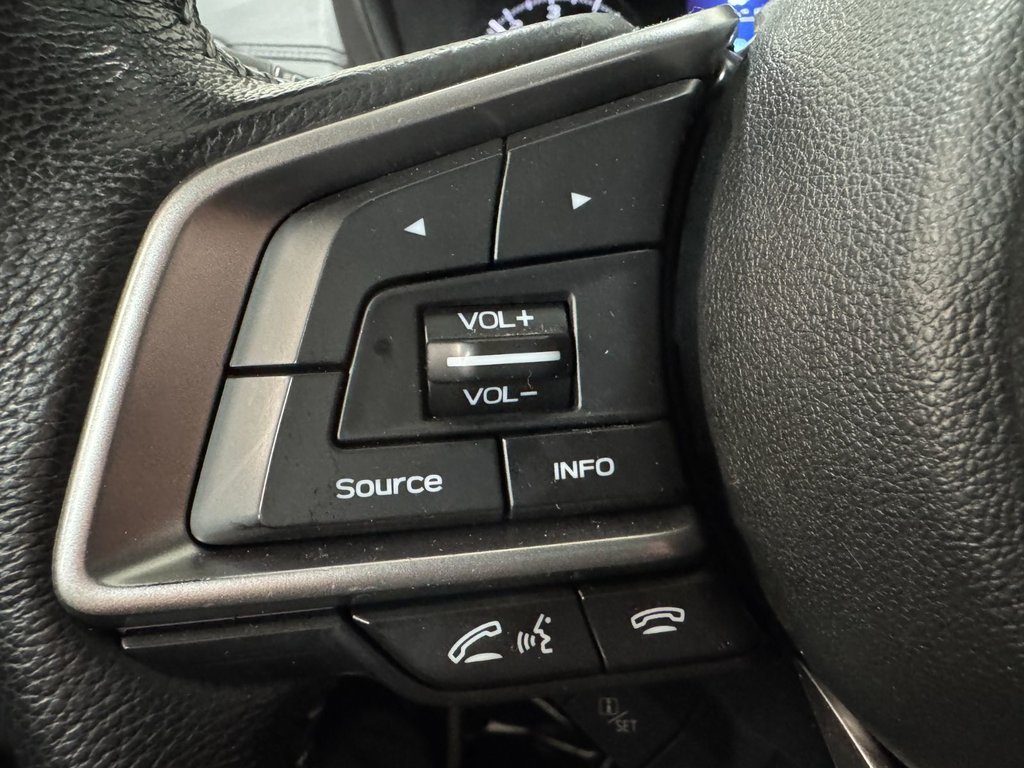 Subaru Impreza TOURING, EYESIGHT, CARPLAY, BANCS CHAUFF, CAM REC 2020 à Charlemagne, Québec - 13 - w1024h768px