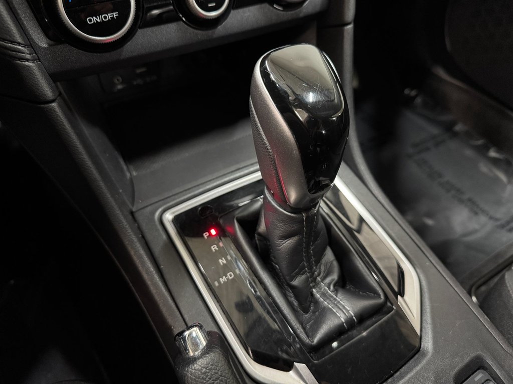 Subaru Impreza TOURING, EYESIGHT, CARPLAY, BANCS CHAUFF, CAM REC 2020 à Charlemagne, Québec - 18 - w1024h768px