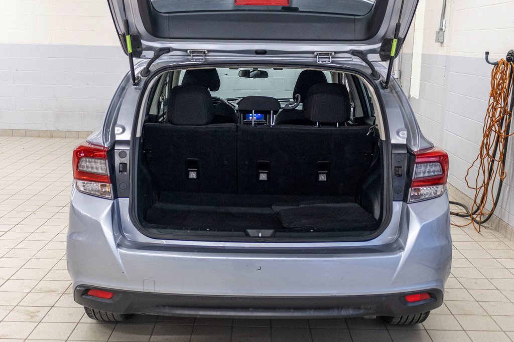 2021 Subaru Impreza CONVENIENCE, EYESIGHT, CARPLAY, 1 PROP, JAMAIS ACC in Charlemagne, Quebec - 28 - w1024h768px