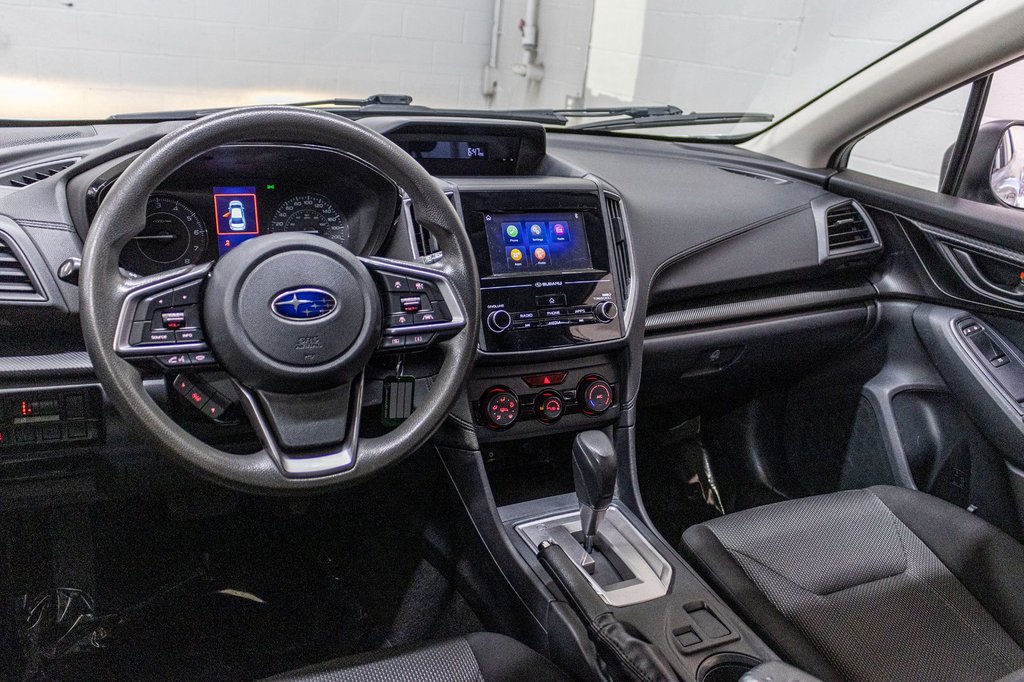 2021 Subaru Impreza CONVENIENCE, EYESIGHT, CARPLAY, 1 PROP, JAMAIS ACC in Charlemagne, Quebec - 6 - w1024h768px
