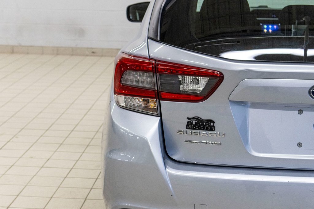 2021 Subaru Impreza CONVENIENCE, EYESIGHT, CARPLAY, 1 PROP, JAMAIS ACC in Charlemagne, Quebec - 29 - w1024h768px