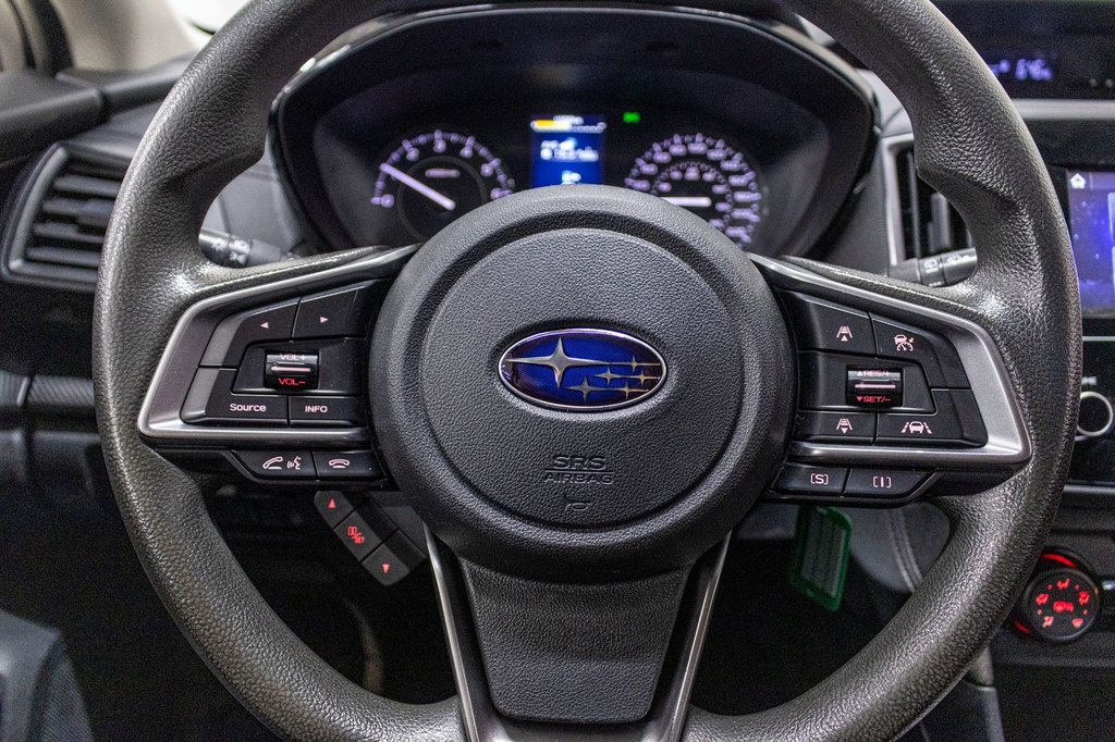 2021 Subaru Impreza CONVENIENCE, EYESIGHT, CARPLAY, 1 PROP, JAMAIS ACC in Charlemagne, Quebec - 10 - w1024h768px
