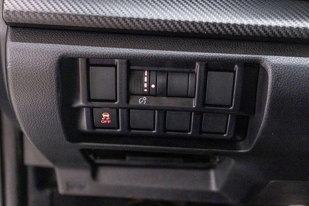 2021 Subaru Impreza CONVENIENCE, EYESIGHT, CARPLAY, 1 PROP, JAMAIS ACC in Charlemagne, Quebec - 21 - w1024h768px