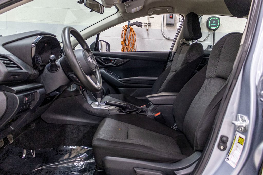 2021 Subaru Impreza CONVENIENCE, EYESIGHT, CARPLAY, 1 PROP, JAMAIS ACC in Charlemagne, Quebec - 23 - w1024h768px