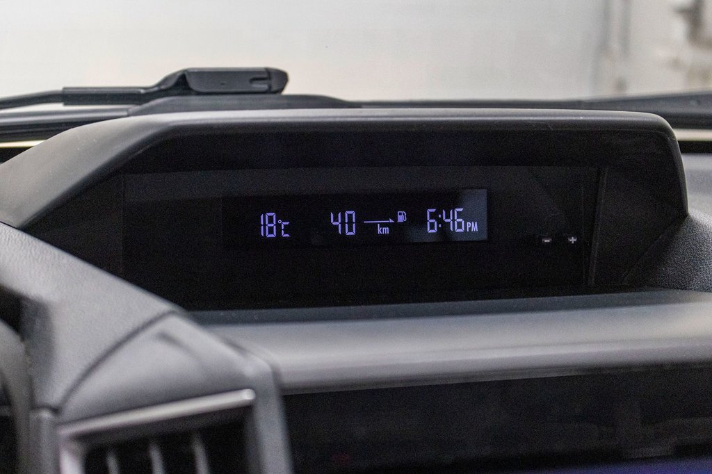 2021 Subaru Impreza CONVENIENCE, EYESIGHT, CARPLAY, 1 PROP, JAMAIS ACC in Charlemagne, Quebec - 17 - w1024h768px
