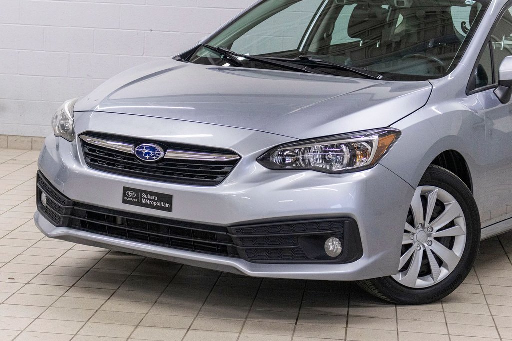 2021 Subaru Impreza CONVENIENCE, EYESIGHT, CARPLAY, 1 PROP, JAMAIS ACC in Charlemagne, Quebec - 31 - w1024h768px