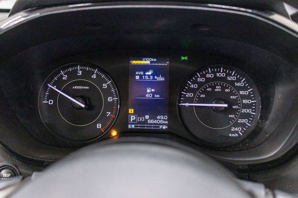 2021 Subaru Impreza CONVENIENCE, EYESIGHT, CARPLAY, 1 PROP, JAMAIS ACC in Charlemagne, Quebec - 18 - w1024h768px