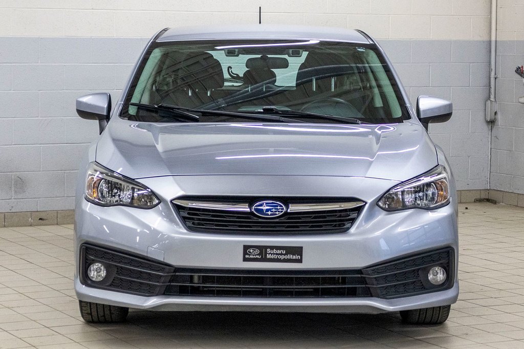 2021 Subaru Impreza CONVENIENCE, EYESIGHT, CARPLAY, 1 PROP, JAMAIS ACC in Charlemagne, Quebec - 2 - w1024h768px