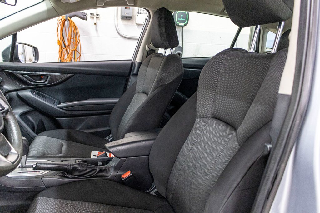 2021 Subaru Impreza CONVENIENCE, EYESIGHT, CARPLAY, 1 PROP, JAMAIS ACC in Charlemagne, Quebec - 25 - w1024h768px