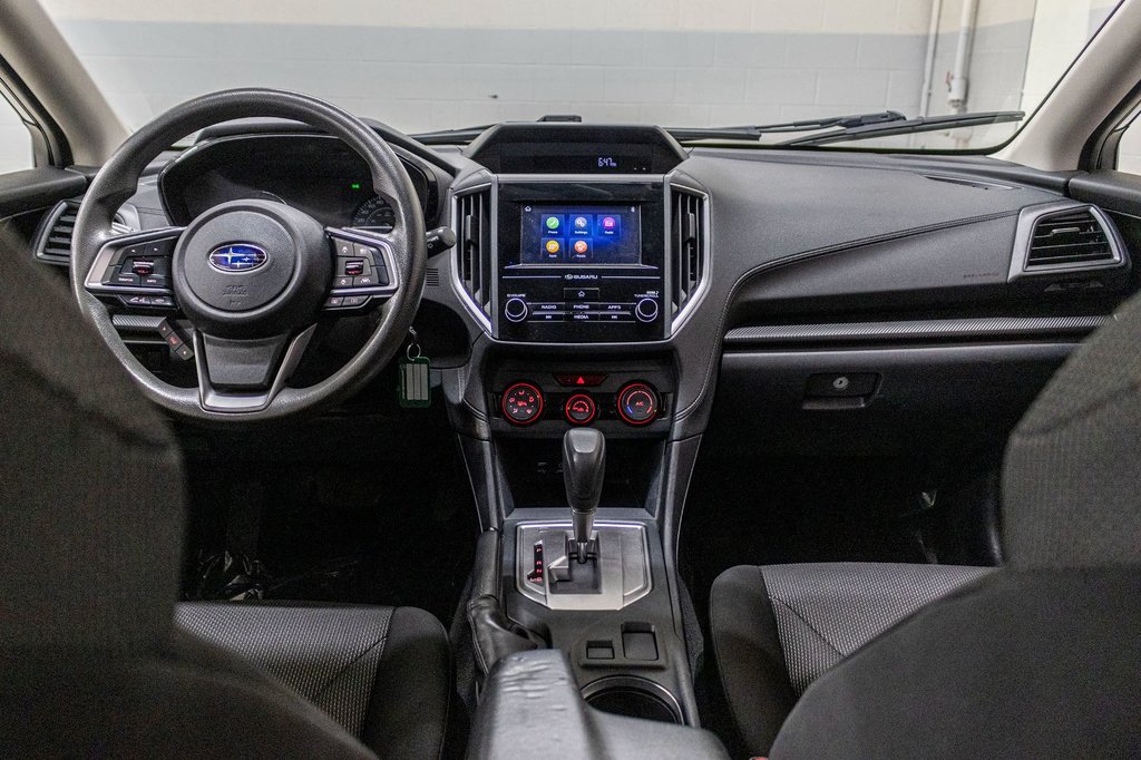 2021 Subaru Impreza CONVENIENCE, EYESIGHT, CARPLAY, 1 PROP, JAMAIS ACC in Charlemagne, Quebec - 22 - w1024h768px