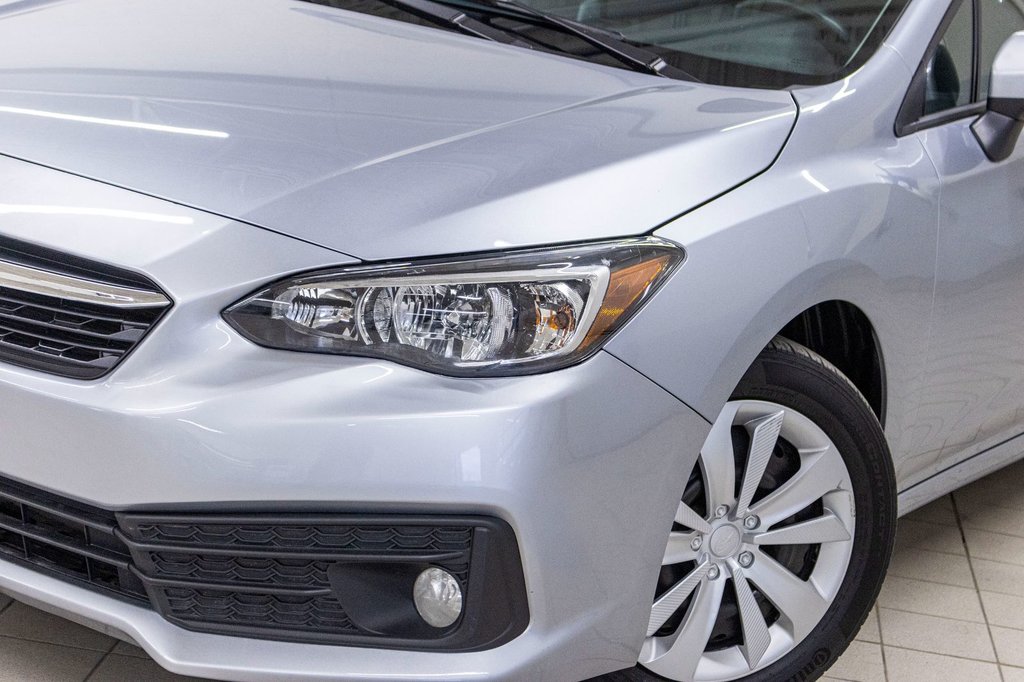 2021 Subaru Impreza CONVENIENCE, EYESIGHT, CARPLAY, 1 PROP, JAMAIS ACC in Charlemagne, Quebec - 34 - w1024h768px
