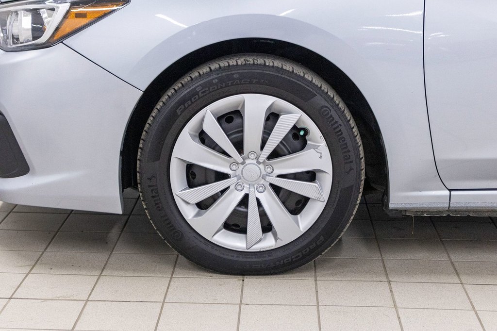 2021 Subaru Impreza CONVENIENCE, EYESIGHT, CARPLAY, 1 PROP, JAMAIS ACC in Charlemagne, Quebec - 35 - w1024h768px