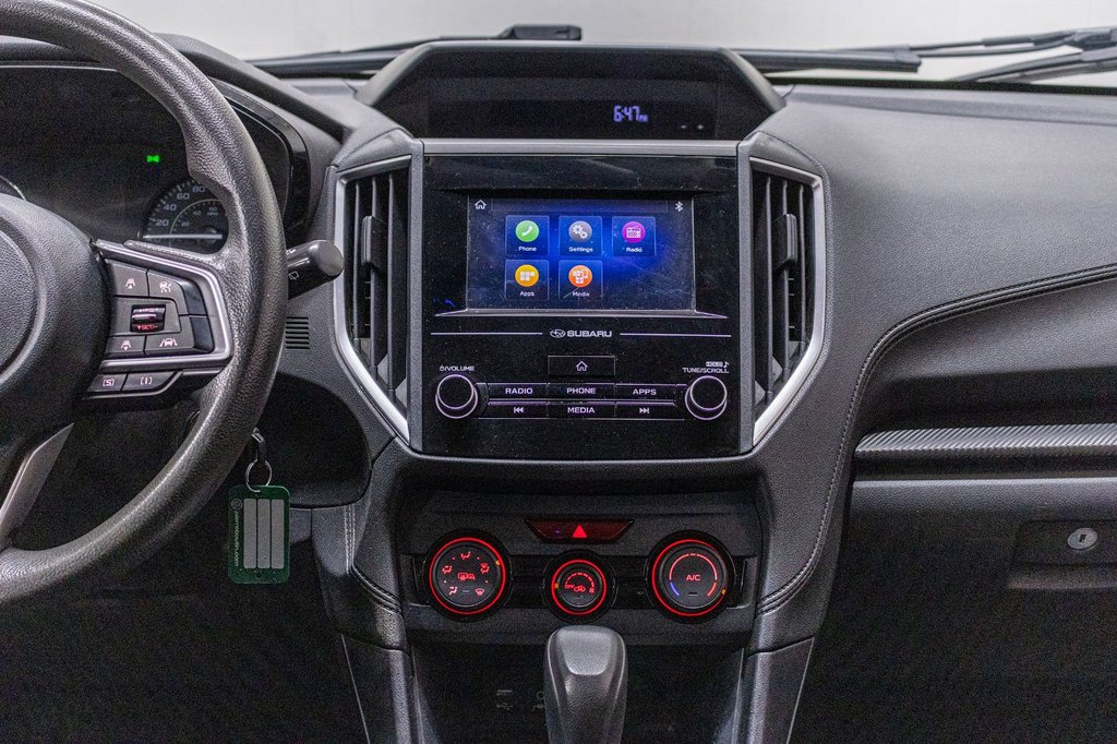 2021 Subaru Impreza CONVENIENCE, EYESIGHT, CARPLAY, 1 PROP, JAMAIS ACC in Charlemagne, Quebec - 8 - w1024h768px
